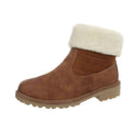 Women's Classic Ankle Boots camel